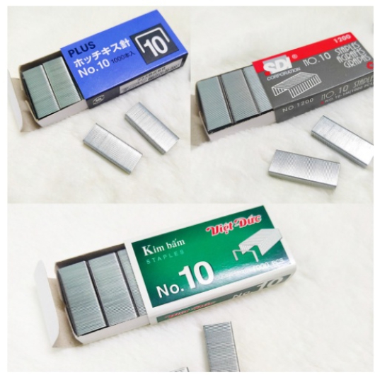KIM BẤM SỐ 10 PLUS 
