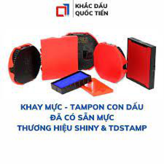 Tăm Bon Mực Shiny  01