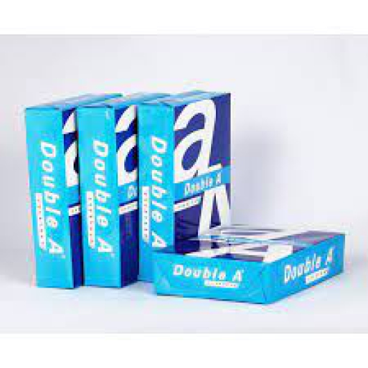 Giấy Double A ĐL 70A5