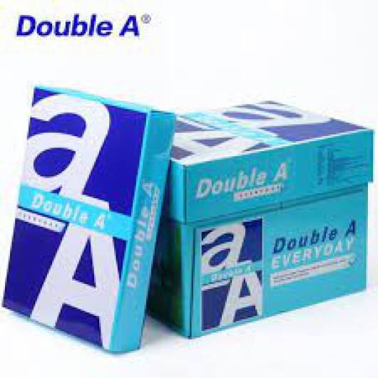 Giấy Double A ĐL 70A4