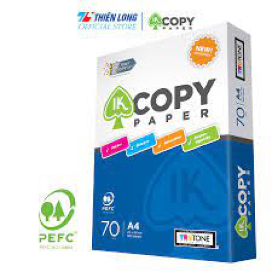 Giấy ik coppy 70 a4