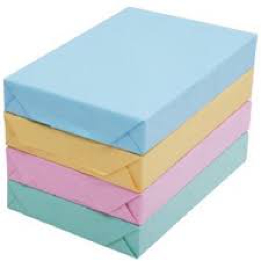 Giấy for màu 70A4 loại thường