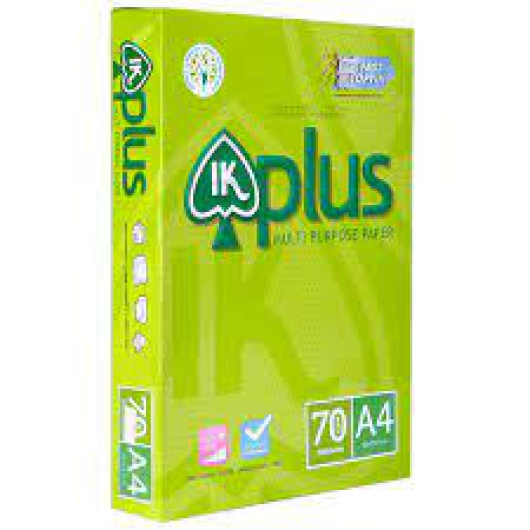 giấy ik plus 70 A4