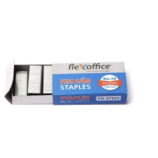 KIM BẤM SỐ 10 FLEXOFFICE 