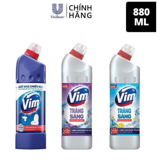 Vim Xanh 880ml 