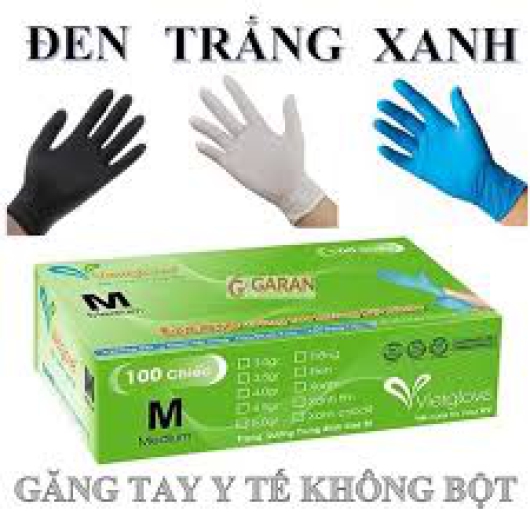Bao Tay Y Tế 