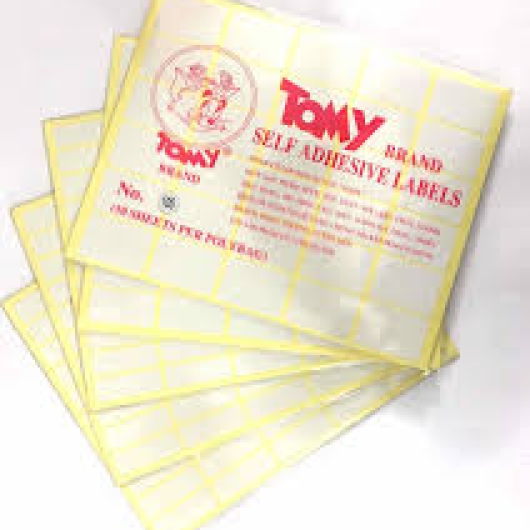 Decal ToMy